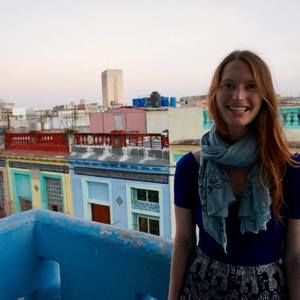 Meet your Posher, Krista